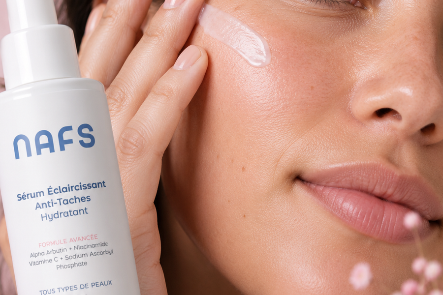 Prendre soin de sa peau quand on n'a pas le temps : 2 gestes qui changent tout