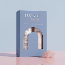Duo Essentiel Visage : Anti Taches & Acné Hydratant
